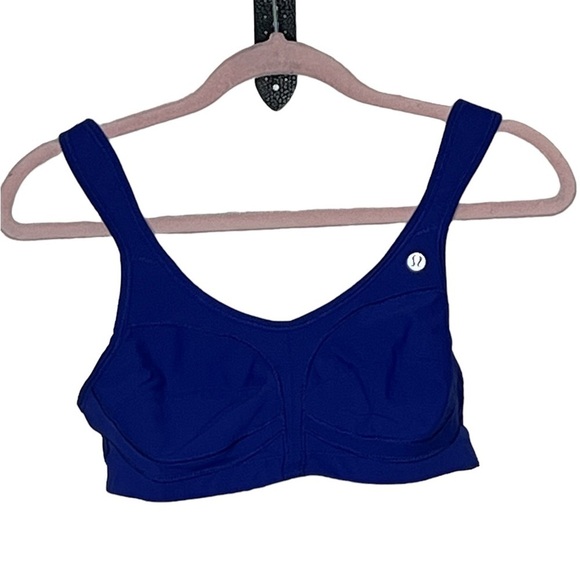 Lululemon Purple Bra Sz 34D - Picture 1 of 6